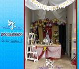 Decoraciones de Fiestas