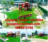 Ecuaplay Juegos Infantiles Y Mobiliario
