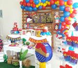Local Samanes desde 270 Snacks Animacion