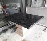 Mesa de Comedor Marmol Granito