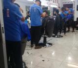 Necesito Barbero O Peluquera,barbera Par