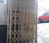 Puertas de Acordion
