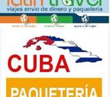 PAQUETERIA CUBA