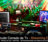 STREAMING PROFESIONAL HD A PRECIOS BAJOS