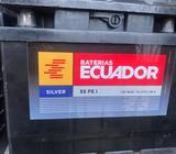 Baterias Ecuador Full Equipo E3 E4 E