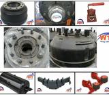 CONJUNTO ARMADO TAMBOR MANZANA 25401RK3 WEBB DELANTERO