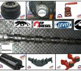 CUMMINS 855 ÁRBOL DE LEVAS CLEVITE 2291722 3801763