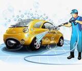 LAVADORA DE AUTOS, COMPLETO Y EXPRESS