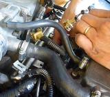 Limpieza de Inyectores para todo tipo de autos