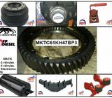 MACK CORONA DE 51 DIENTES PARA DIFERENCIAL TRANSMISIÓN