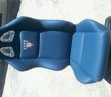 SE REALIZA ASIENTOS DEPORTIVOS SOLO BAJO PEDIDO