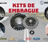Cambio Kits de Embrague