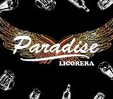 Licorera Paradise