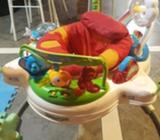Saltarin de Bebe