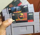 Trilogía Mortal Combat