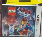 Lego Movi 3ds Nuevo Y Sellado