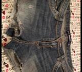 Vendo Shorts en Muy Buen Estado Talla 36