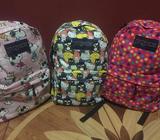 venta de mochilas escolares