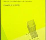 Libro de Arquitectura Francis Ching