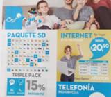 Triple Pack de Cnt