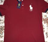 Camiseta Marca Polo Ralph Lauren Talla M