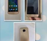 Motorola G5 Plus Gold