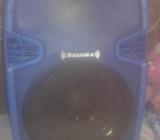 vendo esta bazzuka solo llamada 0959738266 si le interesa