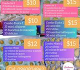 Bocaditos Mixtos