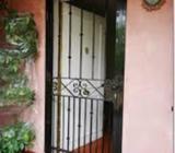 FABRICACION DE CUBREPUERTAS, REJAS Y PUERTAS ENROLLABLES