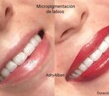 Micropigmentacion de Labios