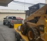 Trailer para Minicargador Remolque