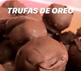 Trufas de Oreo