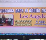 Los Angeles Residencia Del Adulto M