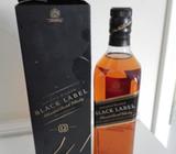 Vendo Black Label en 40$y Black Parr en