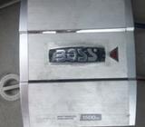 Amplificador Boss 1500W