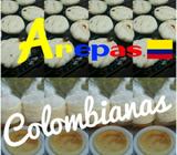 Arepas Colombianas