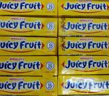 Chicles Juicy Fruit