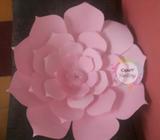 Flores de Cartulina