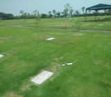Lote doble con ubicacion en Parque de la Paz