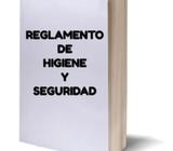 Reglamento de Higiene Y Seguridad