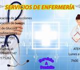 Servicios De Enfermería