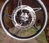 Vendo Aro Numero 18 Al Pelo