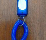Clicker para adiestramiento
