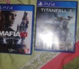 Juegos de Ps4