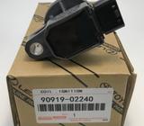 Bobina de encendido toyota yaris prius corolla original