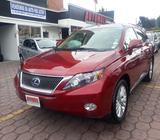 Lexus 450h Híbrido 2010