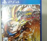 Vendo Dragon Ball Fighterz