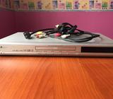 Reproductor de Video, Dvd