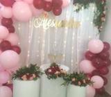 Decoracion de Fiestas