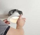 Servicio de Instalacion de Lamparas